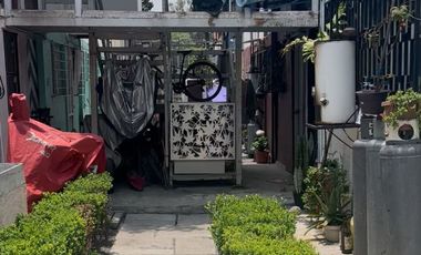 DEPARTAMENTO EN VENTA LA TURBA, TLAHUAC, VILLA CENTROAMERICANA