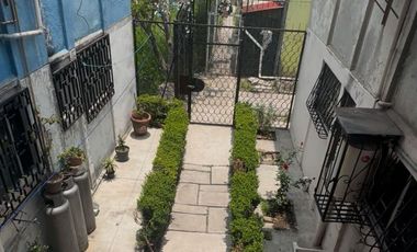 DEPARTAMENTO EN VENTA LA TURBA, TLAHUAC, VILLA CENTROAMERICANA