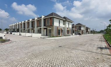 FOR SALE!!! RUMAH MEWAH 2 LANTAI GREENLAND SURABAYA