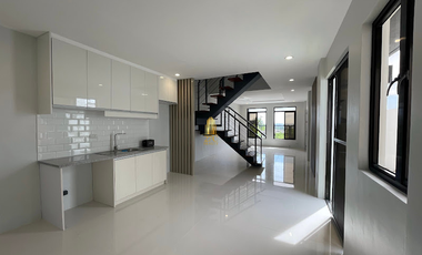Brand New Duplex House for Sale in Monteverde Royale, Taytay, Rizal