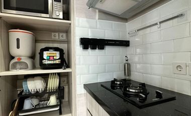 DISEWAKAN APARTEMEN CANTIK FAVORIT FURNSIHED SIAP HUNI ORCHARD MANSION