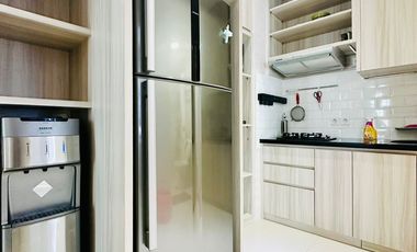 DISEWAKAN APARTEMEN CANTIK FAVORIT FURNSIHED SIAP HUNI ORCHARD MANSION
