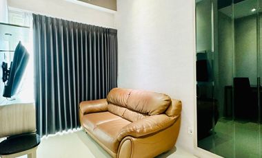 DISEWAKAN APARTEMEN CANTIK FAVORIT FURNSIHED SIAP HUNI ORCHARD MANSION