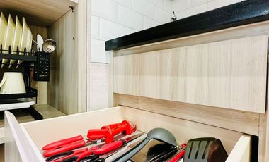 DISEWAKAN APARTEMEN CANTIK FAVORIT FURNSIHED SIAP HUNI ORCHARD MANSION