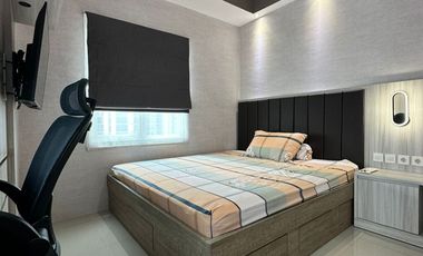 DISEWAKAN APARTEMEN CANTIK FAVORIT FURNSIHED SIAP HUNI ORCHARD MANSION