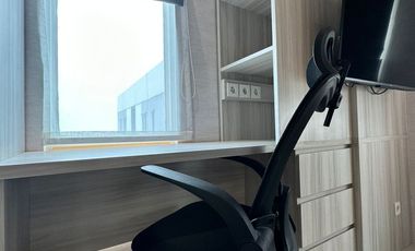 DISEWAKAN APARTEMEN CANTIK FAVORIT FURNSIHED SIAP HUNI ORCHARD MANSION