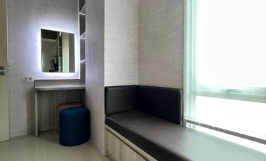 DISEWAKAN APARTEMEN CANTIK FAVORIT FURNSIHED SIAP HUNI ORCHARD MANSION