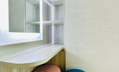 DISEWAKAN APARTEMEN CANTIK FAVORIT FURNSIHED SIAP HUNI ORCHARD MANSION