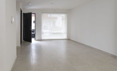 casa de 3 rec y 2 autos en fraccionamiento con vigilancia