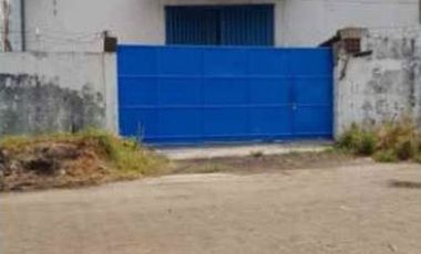 Disewakan Gudang Surimulia margomulyo, row jalan lebar. akses kontainer loss