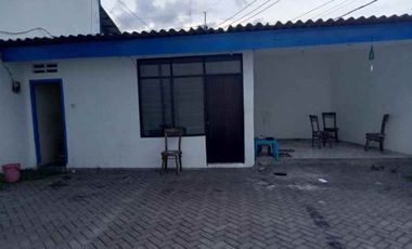 Disewakan Gudang Surimulia margomulyo, row jalan lebar. akses kontainer loss