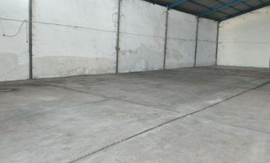 Disewakan Gudang Surimulia margomulyo, row jalan lebar. akses kontainer loss