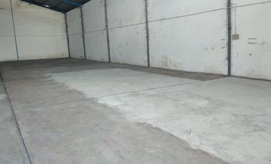 Disewakan Gudang Surimulia margomulyo, row jalan lebar. akses kontainer loss