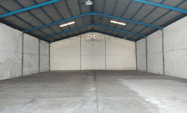 Disewakan Gudang Surimulia margomulyo, row jalan lebar. akses kontainer loss