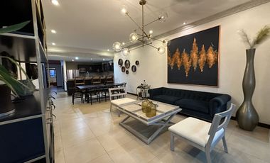 EN VENTA DEPARTAMENTO FRENTE AL MAR EN MAZATLAN DE TRES RECAMARAS (SECTOR CERRITOS) TORRE ESCONDIDO TOWER, CON ALBERCA, CANCHA DE PADEL, GYM, 193 M2