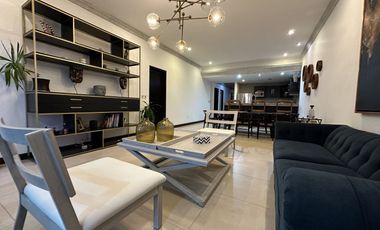 EN VENTA DEPARTAMENTO FRENTE AL MAR EN MAZATLAN DE TRES RECAMARAS (SECTOR CERRITOS) TORRE ESCONDIDO TOWER, CON ALBERCA, CANCHA DE PADEL, GYM, 193 M2