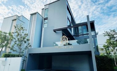 Luxury Home For Rent at VIVE Krungthep Kreetha