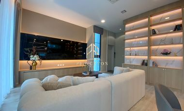 Luxury Home For Rent at VIVE Krungthep Kreetha