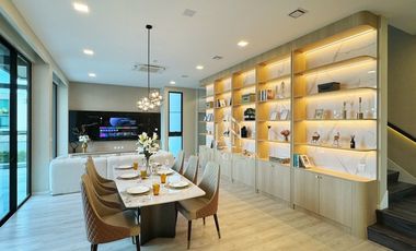Luxury Home For Rent at VIVE Krungthep Kreetha