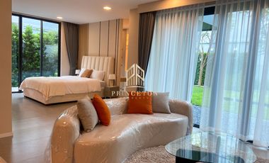 Luxury Home For Rent at VIVE Krungthep Kreetha