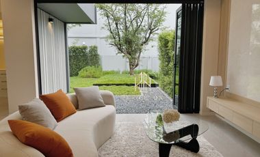Luxury Home For Rent at VIVE Krungthep Kreetha