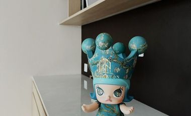 Luxury Home For Rent at VIVE Krungthep Kreetha