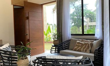 RFO Furnished 1BR Bungalow Beach Villas for sale in Aduna Danao City Cebu