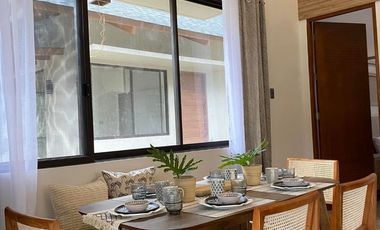 RFO Furnished 1BR Bungalow Beach Villas for sale in Aduna Danao City Cebu