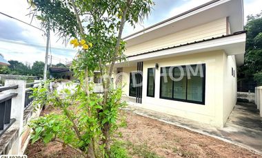 Single house in Chaiyaphum, Near Chao Pho Phaya Lae Shrine