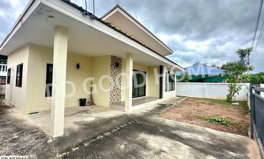 Single house in Chaiyaphum, Near Chao Pho Phaya Lae Shrine