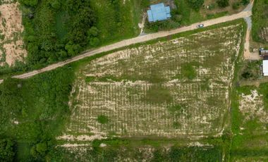 Land for sale Hua Hin Soi 70, Land Area 5 Rai (8000 sq.m), price 2.5 Million Baht per Rai