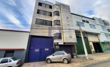 COD. 10436 SE ARRIENDA BODEGA SAN FRANCISCO - BUCARAMANGA