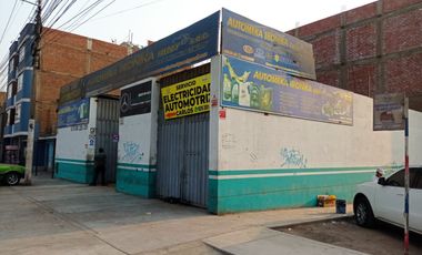 Venta de Terreno Comercial de 200 m² en Av. Santa Rosa – San Juan de Lurigancho, Zona de Alta Rentabilidad