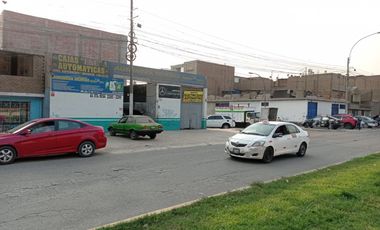 Venta de Terreno Comercial de 200 m² en Av. Santa Rosa – San Juan de Lurigancho, Zona de Alta Rentabilidad