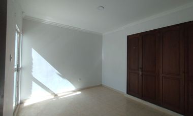 Casa en arriendo en Villa Santos.