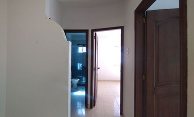 Casa en arriendo en Villa Santos.