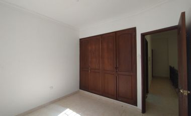 Casa en arriendo en Villa Santos.