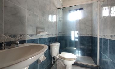 Casa en arriendo en Villa Santos.