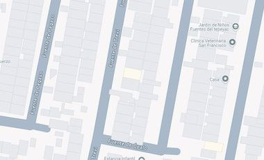 Casa en venta en Fuentes del Valle, Tultitlán, México. ASF*