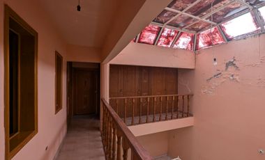 Casa con estacionamiento en Venta Ocampo Gto