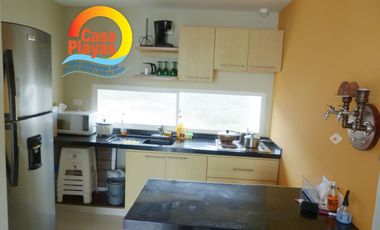 Departamento Frente Al Mar en Ocean Club de Venta en Playas Villamil