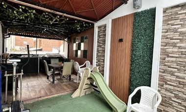 EN ARRIENDO HERMOSA CASA A DOS CUADRAS DEL CENTRO COMERCIAL BUENAVISTA