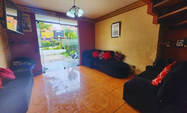 VENDO CASA DE 4 PISOS PUERTA DE HIERRO ATE