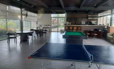 Casa en Venta Senderos Monte Verde en Esquina con Roof Top en Coto con Alberca