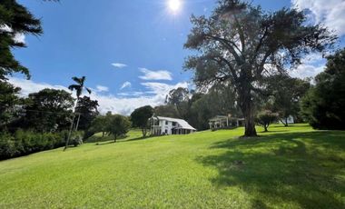 VENDO FINCA EN DAPA