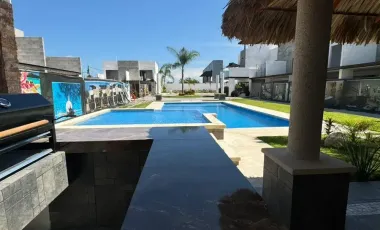 Xochitepec Morelos Venta De Casas En Condominio 3 Recamaras Con Alberca