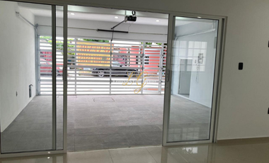 CASA NUEVA DE 3 NIVELES Y 3 RECÁMARAS