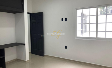 CASA NUEVA DE 3 NIVELES Y 3 RECÁMARAS