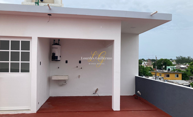 CASA NUEVA DE 3 NIVELES Y 3 RECÁMARAS