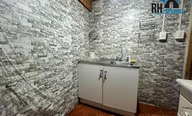 Casa Regularizada 2 Dormitorios, 1 Baño y Sala de Estar en Villa las Colimas, Padre las Casas